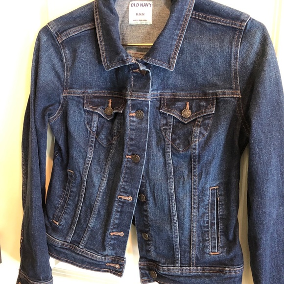 EXCELLENT CONDITION - Jean Jacket - Picture 4 of 5